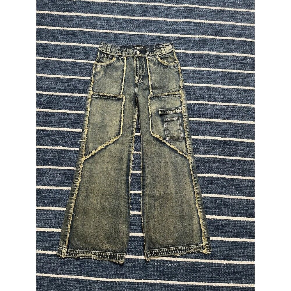 No Faith Studios NFS Denim 34x34
